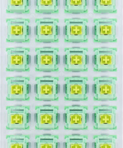 Redragon A113 Bullet-QT Lime-Soft Tactile Mechanical Switches