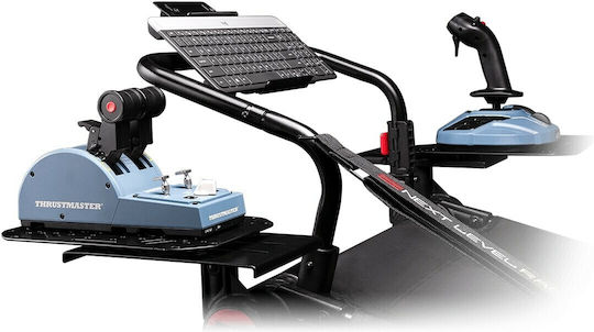 Next Level Racing Add-On ΤιμονιέραςGTElite Racing Simulator Cockpit (Wheel Plate Edition) - Image 3