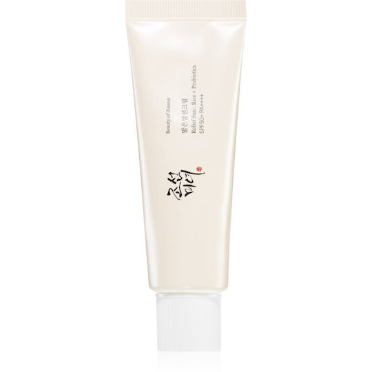 Beauty of Joseon Relief Sun Rice Probiotics Αντηλιακή Κρέμα Προσώπου SPF50+ 50ml