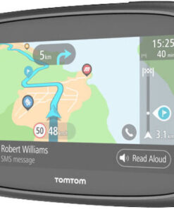 Alternative view of TomTom Rider 550 World Premium Pack
