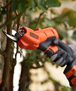Alternative view of Black & Decker Ψαλίδι Κλαδέματος Μπαταρίας 18V 1x2Ah με Μέγιστη Διάμετρο Κοπής 25mm