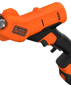 Black & Decker Ψαλίδι Κλαδέματος Μπαταρίας 18V 1x2Ah με Μέγιστη Διάμετρο Κοπής 25mm