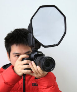 Alternative view of Puluz Foldable Soft Flash Light 20cm Αξεσουάρ Flash PU5120