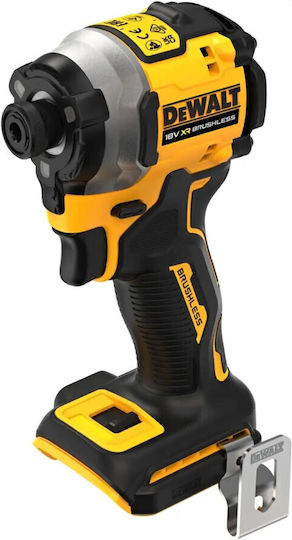 Dewalt Παλμικό Κατσαβίδι Μπαταρίας Brushless 18V 2x1.7Ah DCF850E2T - Image 2