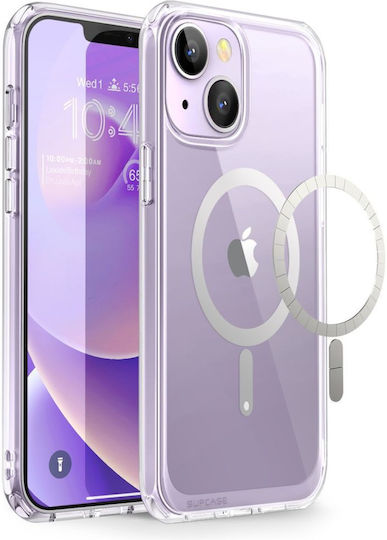 Supcase Ub Mag Back Cover Σιλικόνης 1mm Διάφανο (iPhone 14 Plus) 4650350