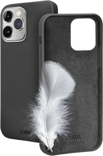 SBS Instict Back Cover Σιλικόνης Μπλε (iPhone 14 Pro Max) INSTIP1467PB