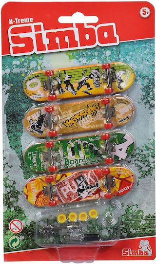 Simba Skateboard 103306084 - Image 3