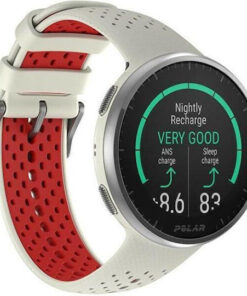 Alternative view of Polar Pacer Pro 45mm Smartwatch με Παλμογράφο (Λευκό)