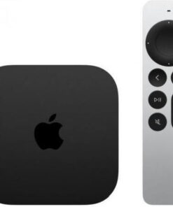 Alternative view of Apple TV Box MN873 4K UHD με WiFi και 64GB Αποθηκευτικό Χώρο με Λειτουργικό tvOS και Siri
