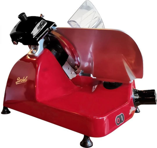 Berkel Pro Line XS25 Κόφτης Αλλαντικών 330W Κόκκινος