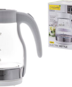 Maestro MR061 Βραστήρας 1.7lt 2000W Λευκός