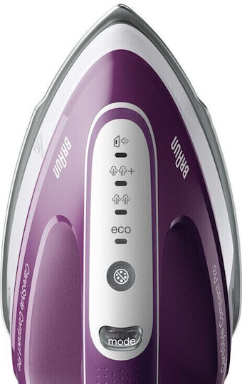 Braun CareStyle Compact Pro IS2577VI Σύστημα Σιδερώματος Πίεσης 6.5bar με Δοχείο 1.5lt - Image 5