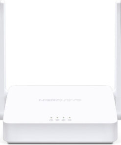 Mercusys MW302R v1 Ασύρματο Router Wi‑Fi 4 με 3 Θύρες