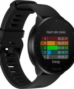 Alternative view of Polar Pacer 45mm Smartwatch με Παλμογράφο (Night Black)