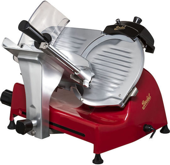 Berkel Pro Line XS25 Κόφτης Αλλαντικών 330W Κόκκινος - Image 2
