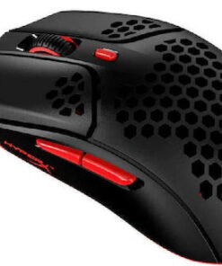 Alternative view of HyperX Pulsefire Haste RGB Gaming Ποντίκι 16000 DPI Black Red
