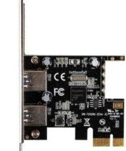 Alternative view of Lanberg Κάρτα PCIe σε 2 θύρες USB 3.1 (PCE-US3-002)