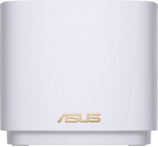 Asus ZenWiFi XD5 WiFi Mesh Network Access Point Wi‑Fi 6 Dual Band (2.4 & 5GHz) σε Διπλό Kit - Image 2