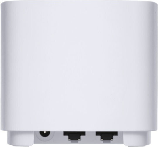 Asus ZenWiFi XD5 WiFi Mesh Network Access Point Wi‑Fi 6 Dual Band (2.4 & 5GHz) σε Διπλό Kit - Image 3