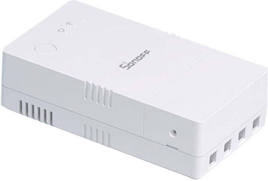 Sonoff POW Origin R3 (16A) Κιλοβατοωρόμετρο Ηλεκτρολογικού Πίνακα POWR316 - Image 2