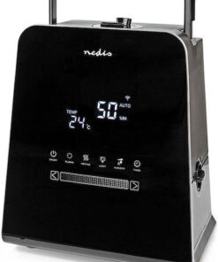 Alternative view of Nedis HUMI150BKW Υγραντήρας Υπερήχων 30W