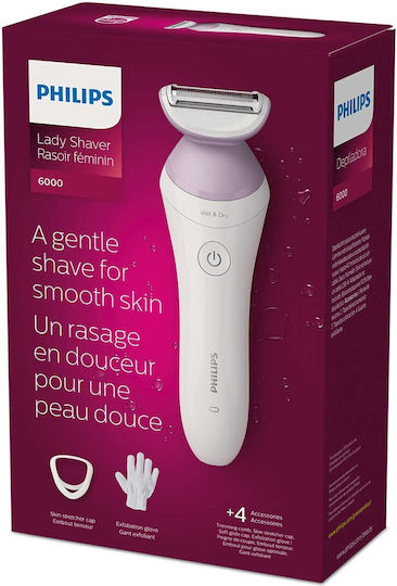 Philips Series 6000 BRL136/00 Ξυριστική Μηχανή Προσώπου Επαναφορτιζόμενη - Image 12