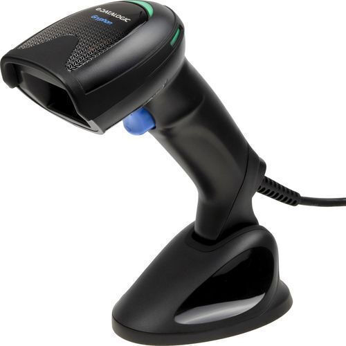 Datalogic Gryphon GD4520 Scanner Χειρός Ενσύρματο με Δυνατότητα Ανάγνωσης 2D και QR Barcodes GD4520-BKK1B - Image 2