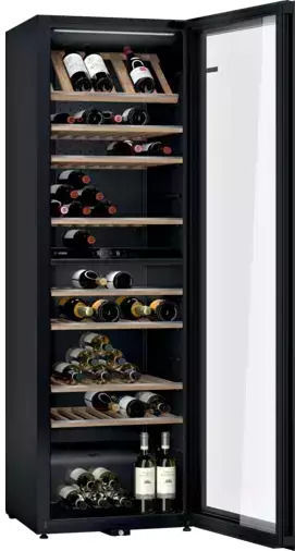 Bosch Συντηρητής Κρασιών 199 Φιαλών KWK36ABGA - Image 2