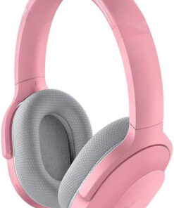 Alternative view of Razer Barracuda Ασύρματο Over Ear Gaming Headset με σύνδεση Bluetooth Quartz