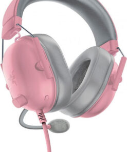 Alternative view of Razer BlackShark V2 X Over Ear Gaming Headset με σύνδεση 3.5mm Quartz