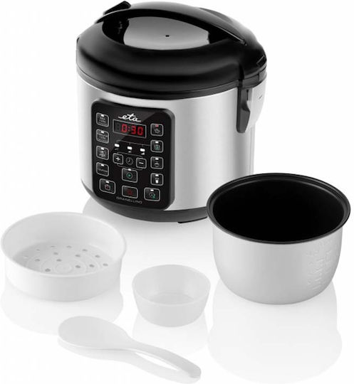 ETA Rice Cooker Granellino 500W με Χωρητικότητα 1.5lt ETA413190000 - Image 5