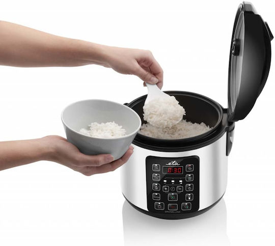 ETA Rice Cooker Granellino 500W με Χωρητικότητα 1.5lt ETA413190000 - Image 8