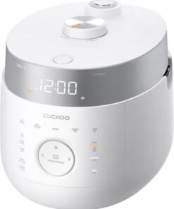 CUCKOO Rice Cooker Cuckoo 490W με Χωρητικότητα 1.08lt CRP-LHTR0609F