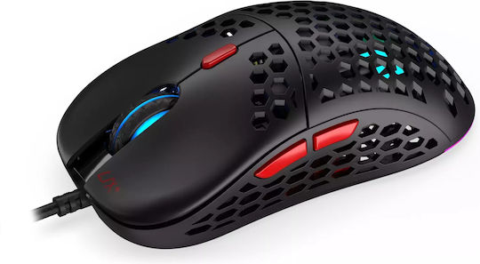 Endorfy LIX Plus USB-C RGB Gaming Ποντίκι 19000 DPI Μαύρο - Image 3