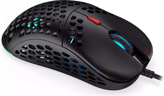Endorfy LIX Plus USB-C RGB Gaming Ποντίκι 19000 DPI Μαύρο - Image 5