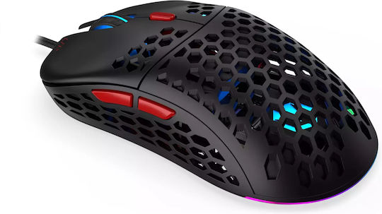 Endorfy LIX Plus USB-C RGB Gaming Ποντίκι 19000 DPI Μαύρο - Image 2