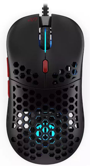 Endorfy LIX Plus USB-C RGB Gaming Ποντίκι 19000 DPI Μαύρο - Image 6