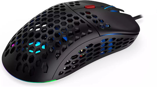Endorfy LIX Plus USB-C RGB Gaming Ποντίκι 19000 DPI Μαύρο - Image 4