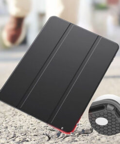 Alternative view of Tech-Protect Smartcase Flip Cover Μαύρη (iPad 2022 10.9'')