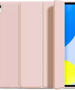 Tech-Protect Smartcase Flip Cover Ροζ (iPad 2022 10.9'')