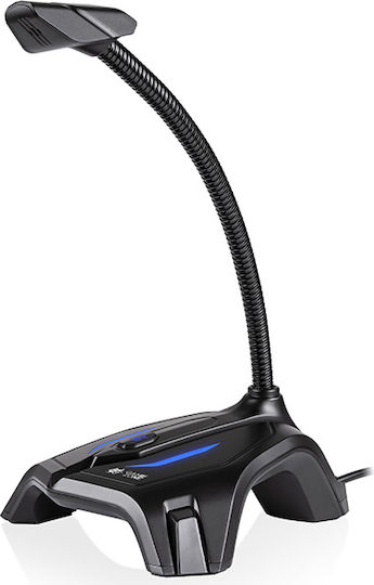 Tracer Gamezone Gamer LED Σετ Μικρόφωνο USB Επιτραπέζιο για Φωνητικά - Image 3