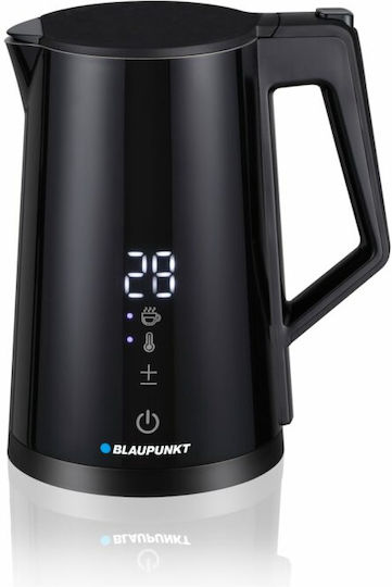Blaupunkt EKD601 Βραστήρας 1.7lt 2200W Μαύρος - Image 3
