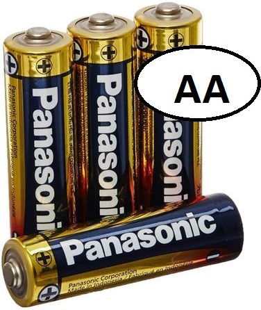 Panasonic Alkaline Power Μπαταρίες AA 1.5V 4τμχ LR6APB/4BP - Image 4