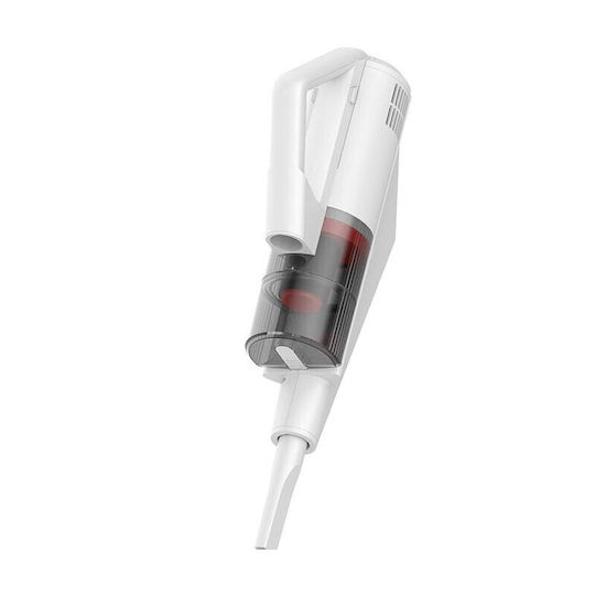 Deerma Ηλεκτρική Σκούπα 2 σε 1 Stick & Χειρός Λευκή DX888 - Image 3