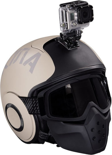 HAMA Front Helmet Mount Βάση Στήριξης Κράνους for GoPro - Image 2