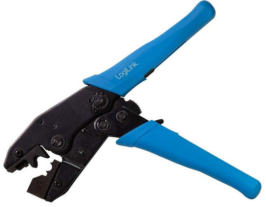 LogiLink Πρέσα Ακροδεκτών Δικτύου RJ12, RJ11, RJ45 με Απογυμνωτή WZ0039 - Image 2