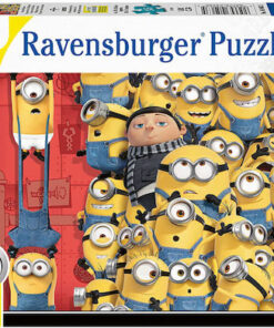 Παιδικό Puzzle Minions για 3+ Ετών 35pcs 05063 Ravensburger