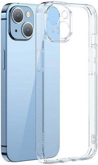 Baseus Superceramic Protective Kit Back Cover Σιλικόνης 0.3mm Σετ με Τζαμάκι Διάφανο (iPhone 14 Plus) ARCJ010002 - Image 7
