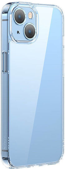 Baseus Superceramic Protective Kit Back Cover Σιλικόνης 0.3mm Σετ με Τζαμάκι Διάφανο (iPhone 14 Plus) ARCJ010002 - Image 6