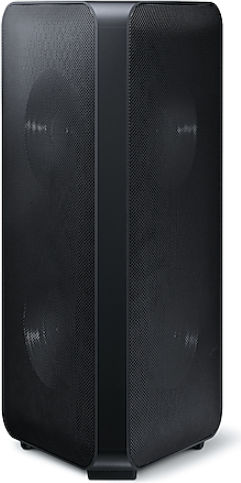 Samsung MX-ST40B Ηχείο Bluetooth 160W με Διάρκεια Μπαταρίας έως 12 ώρες Μαύρο - Image 4